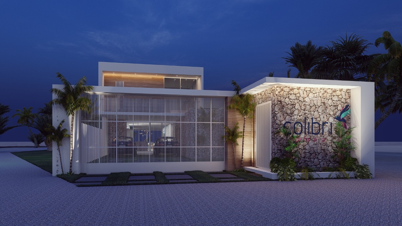 Casa Colibri 